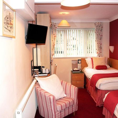 Abbey Guest House Άμπινγκτον Εξωτερικό φωτογραφία