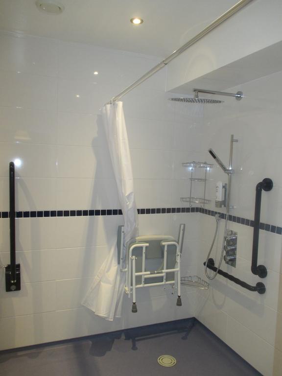 Abbey Guest House Άμπινγκτον Εξωτερικό φωτογραφία