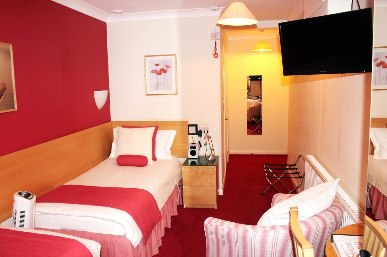 Abbey Guest House Άμπινγκτον Εξωτερικό φωτογραφία