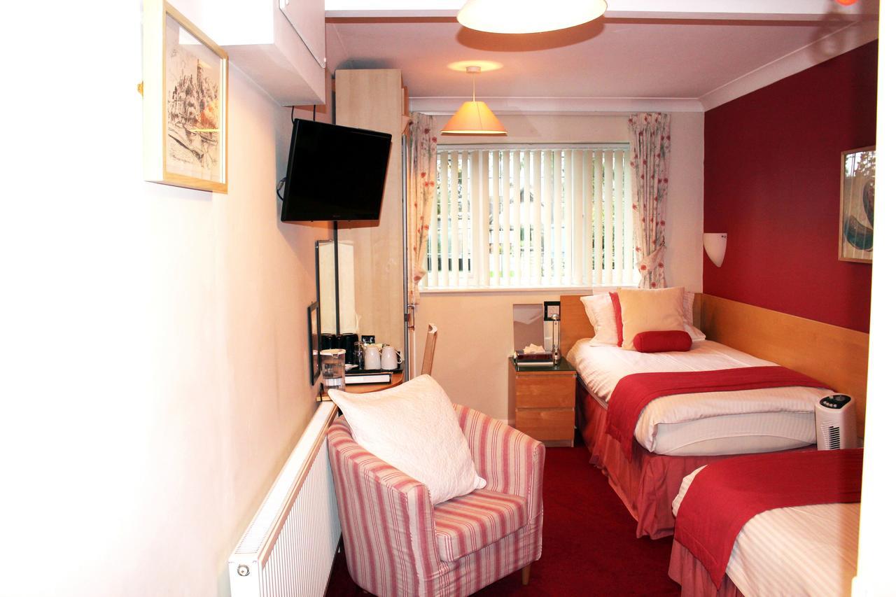 Abbey Guest House Άμπινγκτον Εξωτερικό φωτογραφία