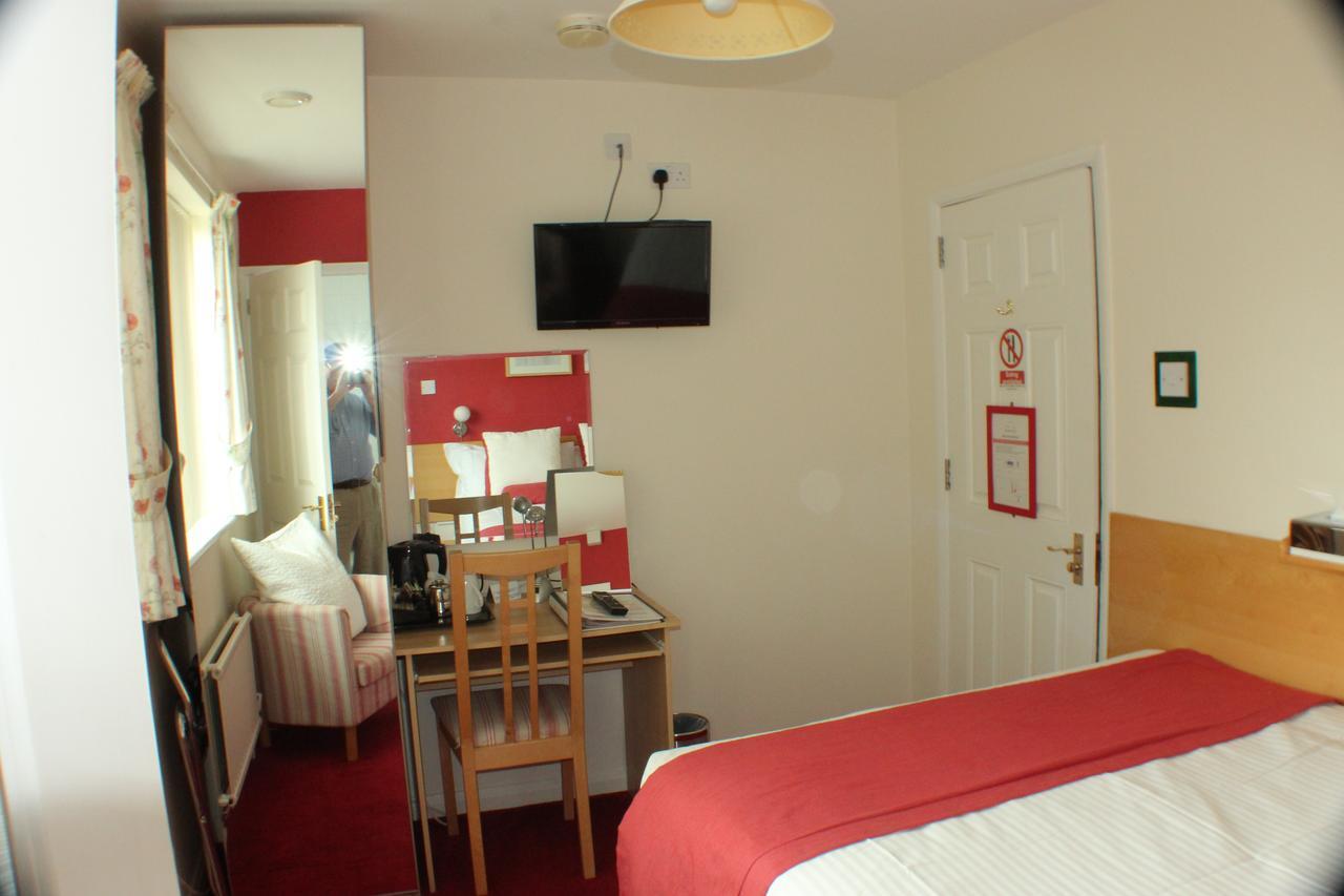 Abbey Guest House Άμπινγκτον Εξωτερικό φωτογραφία
