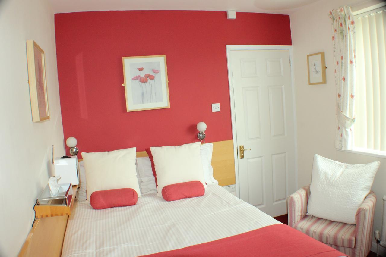 Abbey Guest House Άμπινγκτον Εξωτερικό φωτογραφία