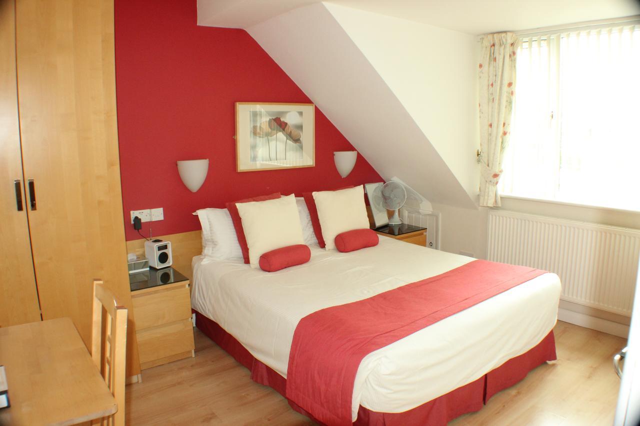 Abbey Guest House Άμπινγκτον Εξωτερικό φωτογραφία