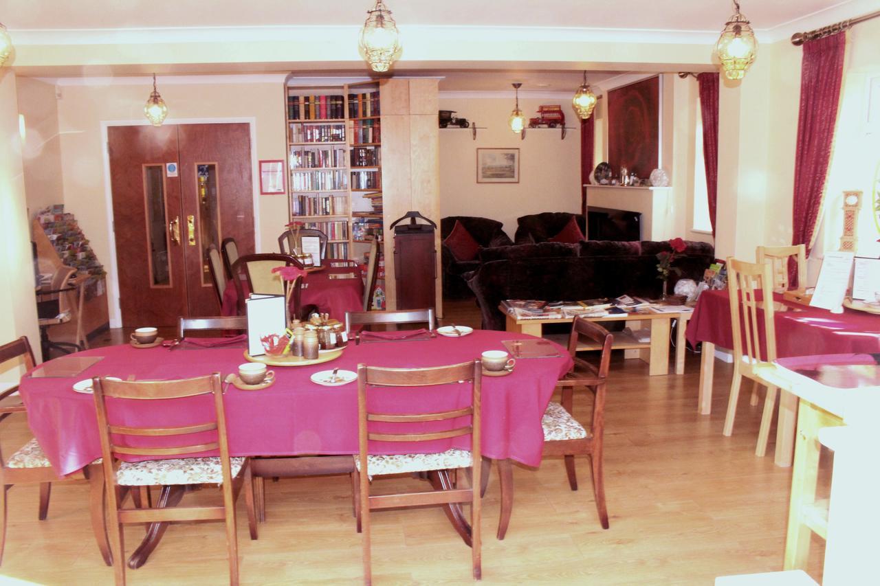 Abbey Guest House Άμπινγκτον Εξωτερικό φωτογραφία