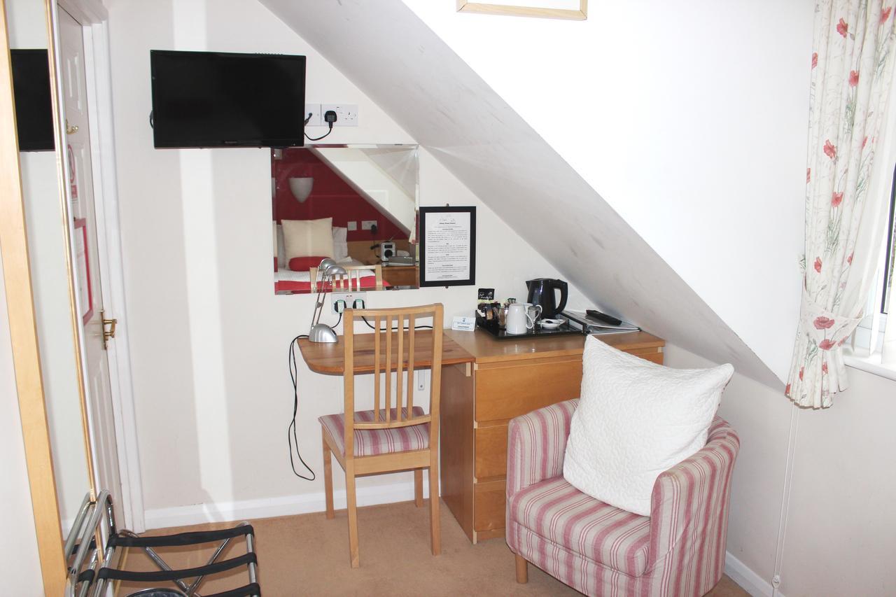 Abbey Guest House Άμπινγκτον Εξωτερικό φωτογραφία