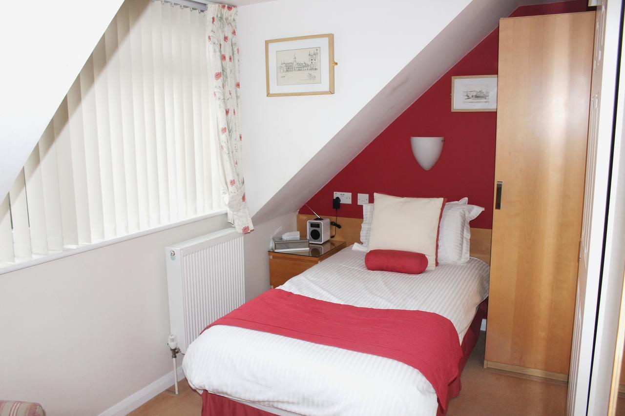 Abbey Guest House Άμπινγκτον Εξωτερικό φωτογραφία