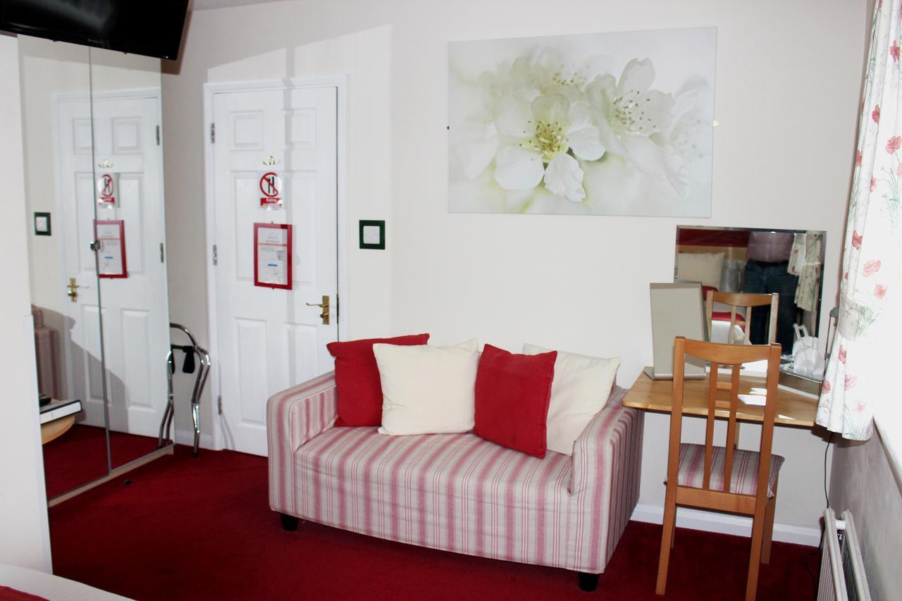 Abbey Guest House Άμπινγκτον Εξωτερικό φωτογραφία
