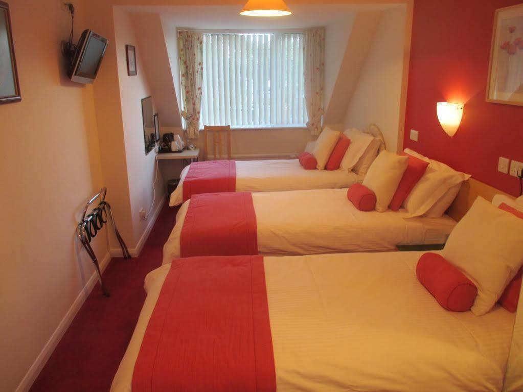 Abbey Guest House Άμπινγκτον Εξωτερικό φωτογραφία
