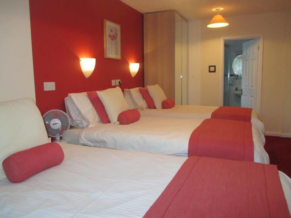 Abbey Guest House Άμπινγκτον Εξωτερικό φωτογραφία