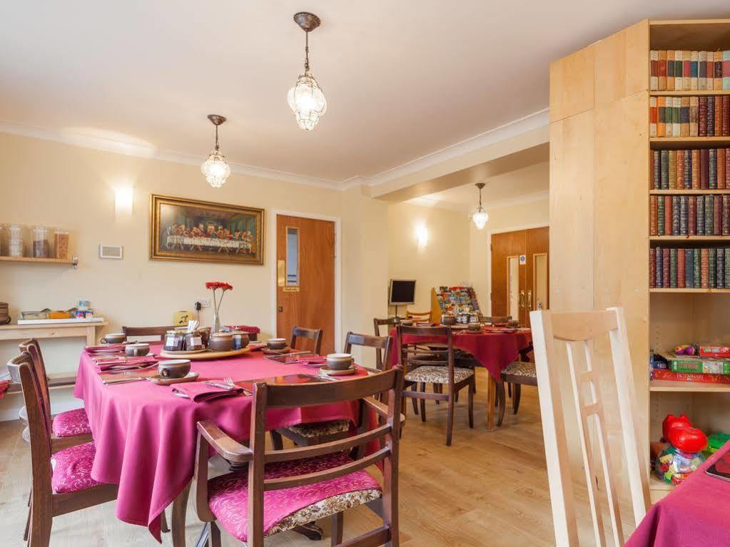 Abbey Guest House Άμπινγκτον Εξωτερικό φωτογραφία