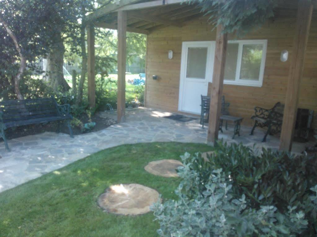 Abbey Guest House Άμπινγκτον Εξωτερικό φωτογραφία