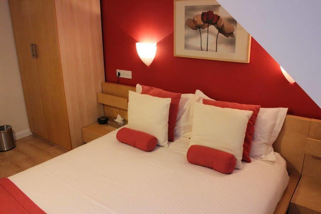 Abbey Guest House Άμπινγκτον Εξωτερικό φωτογραφία